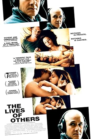 Başkalarının Hayatı izle The Lives of Others