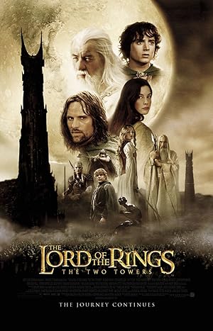 Yüzüklerin Efendisi 2: İki Kule 2002 izle