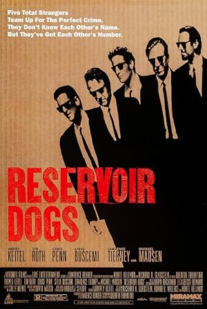 Rezervuar Köpekler