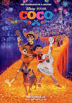 Coco (Koko) izle