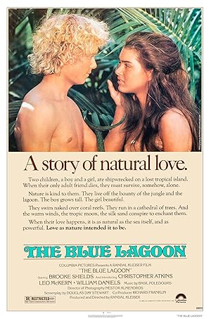 Mavi göl (The Blue Lagoon)