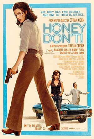Honey Don’t! Tatlım, Yapma!