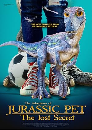 Jurassic Evcil Dinozoru 2 The Adventures of Jurassic Pet: The Lost Secret