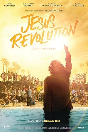 Jesus Revolution İsa Hareketi