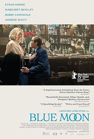 Mavi Ay – Blue Moon (2025)