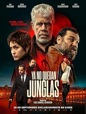 The Gentleman Ya no quedan junglas 2025