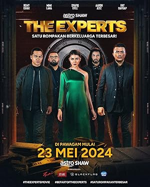 The experts 2024