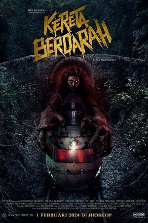 The Train Of Death – Kereta Berdarah 2024