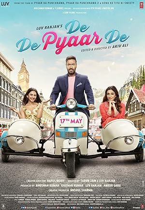Beni Sev – De De Pyaar De