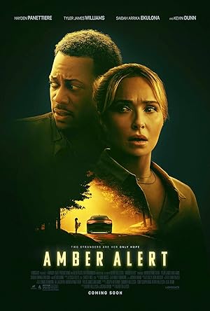 Amber Alert – Amber Alarmı