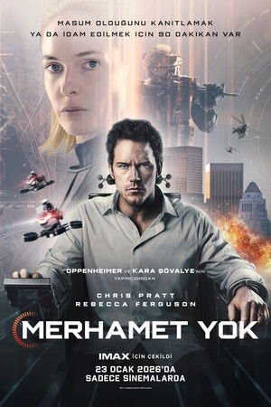 Merhamet Yok Mercy