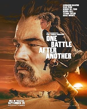 Savaş Üstüne Savaş (One Battle After Another)