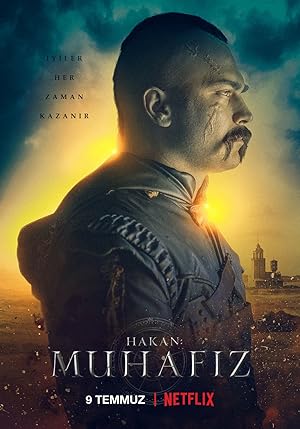 Hakan: Muhafız 4. Sezon