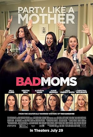 Eyvah Annem Dağıttı Bad Moms