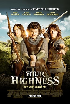 Kafadar Prensler Your Highness