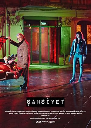 Şahsiyet