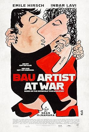 Bau: Savaştaki Sanatçı – Bau, Artist at War (2025)