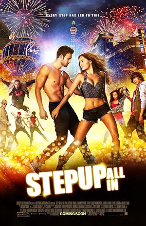 Sokak Dansı 5: Rüya Takımı – Step Up All In