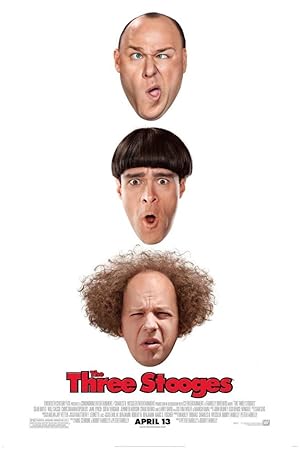 Üç Ahbap Çavuş (The Three Stooges)