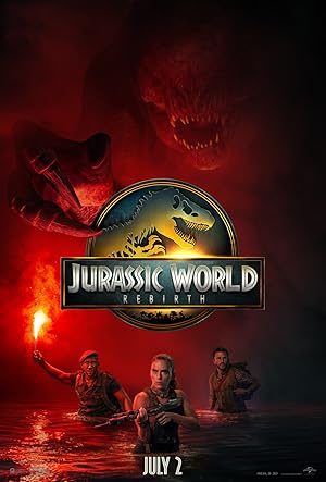 Jurassic World: Yeniden Doğuş (Jurassic World: Rebirth)