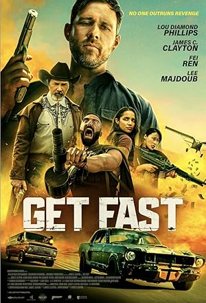 Hızlı Kaçış – Get Fast (2024)