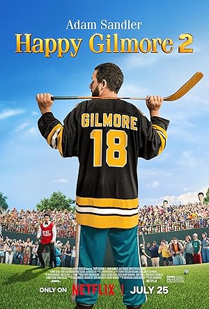 Mutlu Gilmore 2 (Happy Gilmore 2)