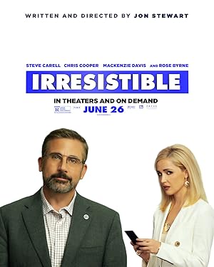 Irresistible – Dürüst Aday