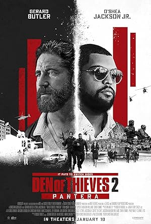 Den of Thieves 2 Suç Takımı 2: Pantera
