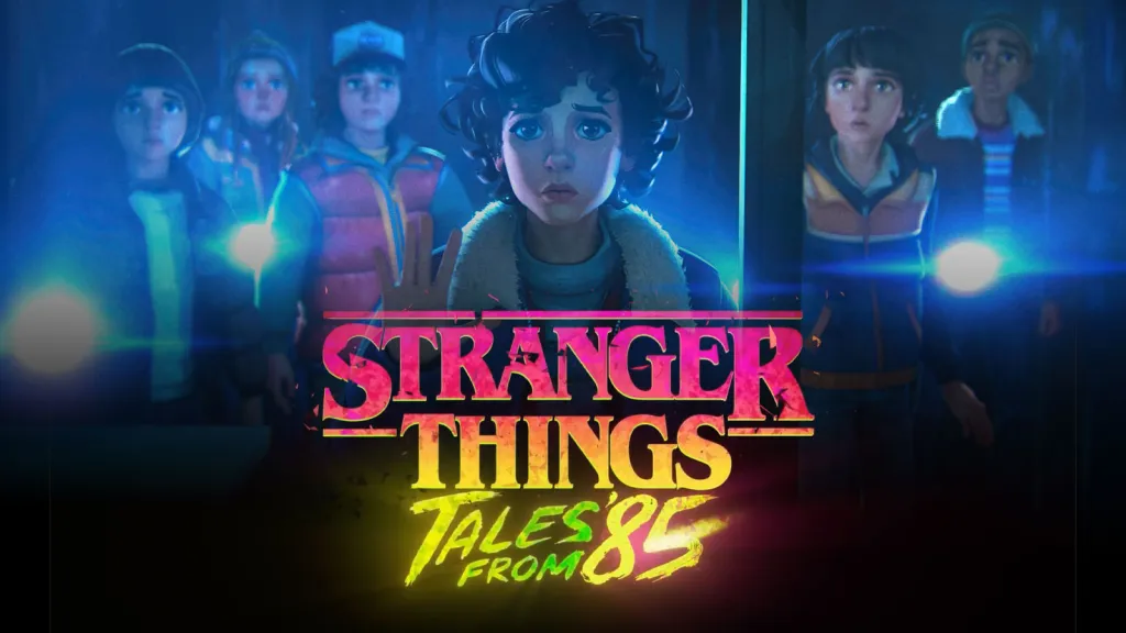 Stranger Things Tales From ‘85