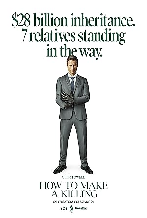 Nasıl Katil Olunur? – How to Make a Killing (2026)