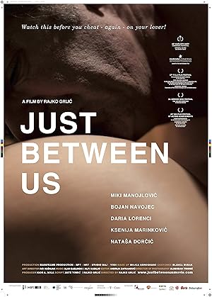 just between us