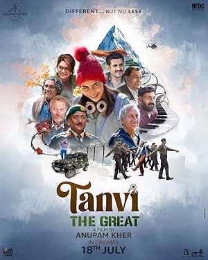 Tanvi the Great (2025)