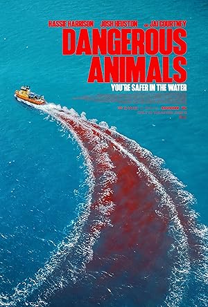 Tehlikeli Hayvanlar – Dangerous Animals (2025)