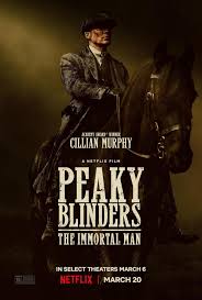 Peaky Blinders: Ölümsüz Adam