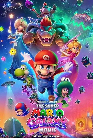 Süper Mario Galaxy Filmi