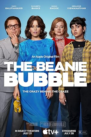 The Beanie Bubble (2023)