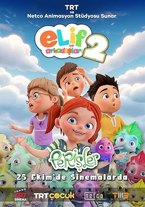 Elif ve Arkadaşları 2: Perisler