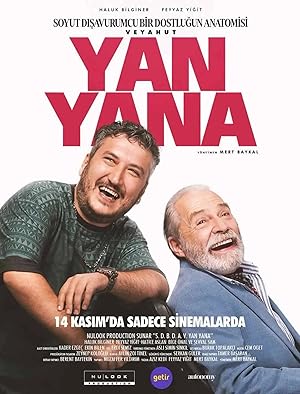 Soyut Dışavurumcu Bir Dostluğun Anatomisi Veyahut Yan Yana (2025)