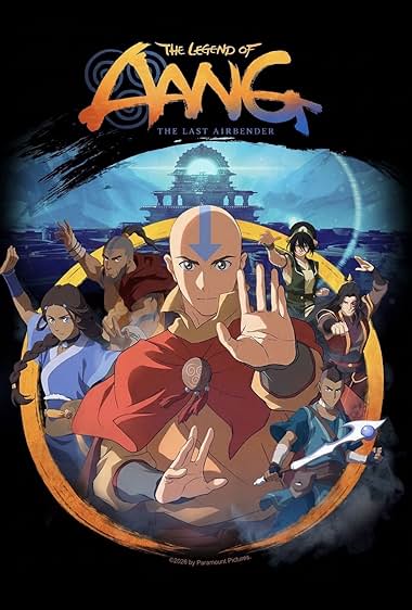 Avatar Aang: Son Havabükücü – Aang: The Last Airbender (2026)