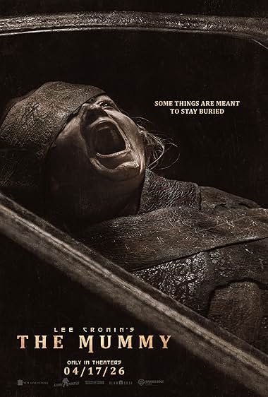 Lee Cronin’den Mumya-Lee Cronin’s The Mummy (2026)