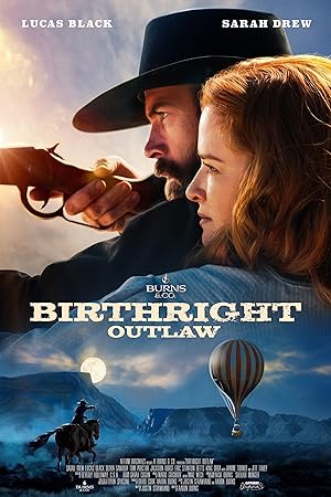 Doğuştan Kanunsuz-Birthright Outlaw (2023)