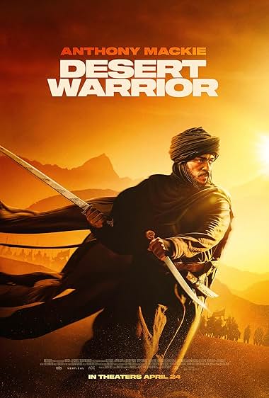 Desert Warrior-Çöl Savaşçısı (2026)