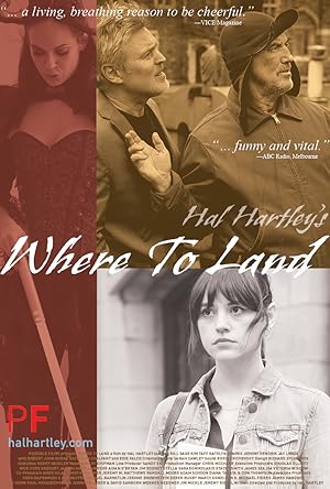 Where to Land (2025)