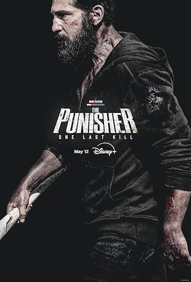A Marvel Television Special Presentation – The Punisher: One Last Kill (2026)