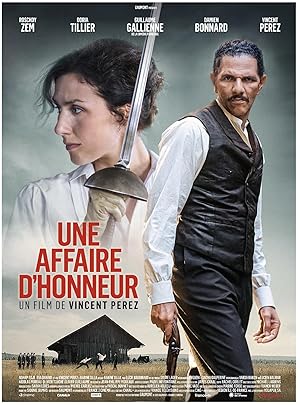 Bıçağın Kenarı-Une affaire d’honneur (2023)