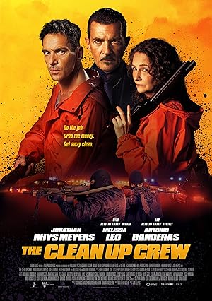 Temizlik Ekibi-The Clean Up Crew (2024)