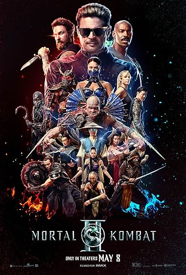 Mortal Kombat II (2026)