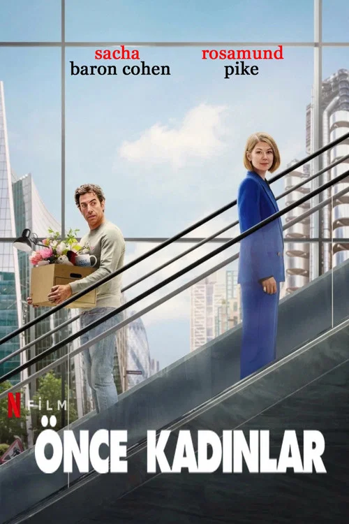 Önce Kadınlar-Ladies First (2026)