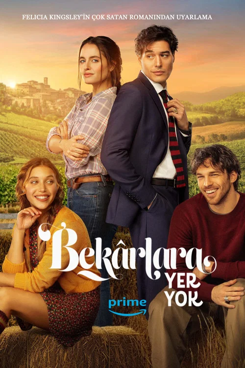 Bekarlara Yer Yok-No Place to Be Single (2026)
