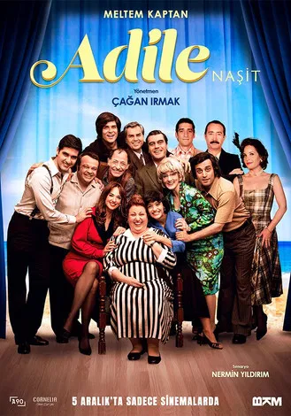 Adile Naşit (2025)